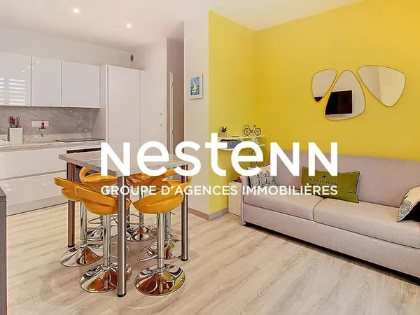 Appartement Type 2 avec place de parking - 69220 BELLEVILLE EN BEAUJOLAIS