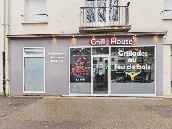 Immobilier Professionnel à vendre Troyes