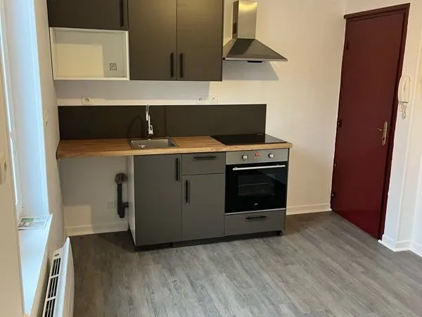 Appartement 1 chambre - centre , Béthune