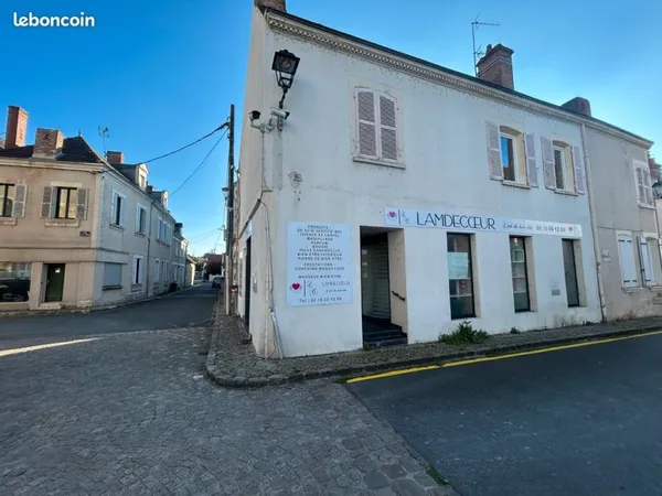 Ensemble immobilier 290m²