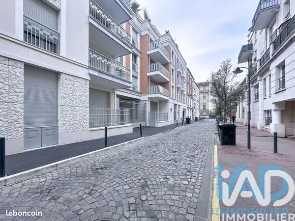 Appartement 3 pièces 63 m²
