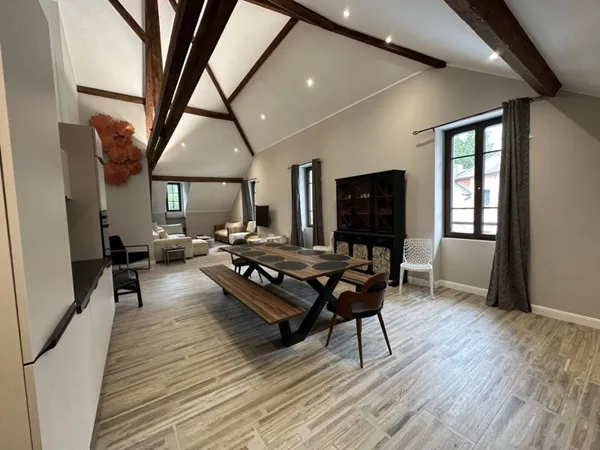 Appartement 5 pièces 140 m²
