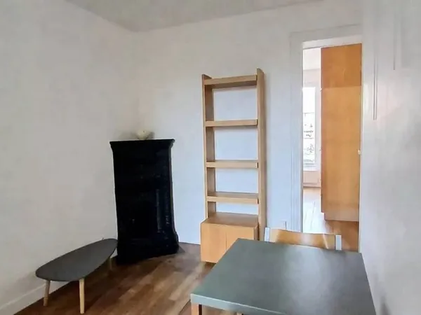 Appartement 2 pièces 28 m²