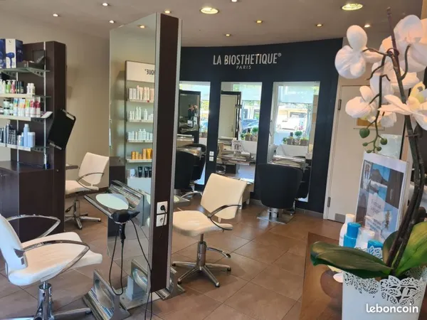 Vente Salon de coiffure Montigny-le-Bretonneux
