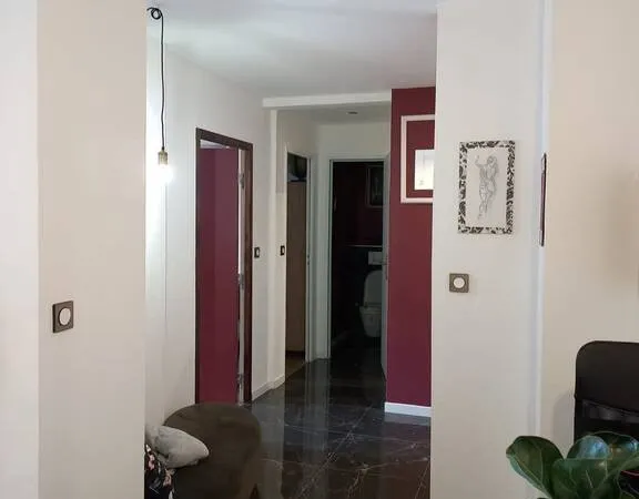 Appartement 3 pièces 54 m²