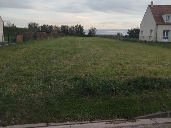 Terrain à vendre