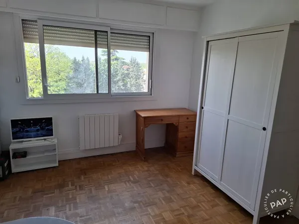 Studio 1 pièce 28 m²
