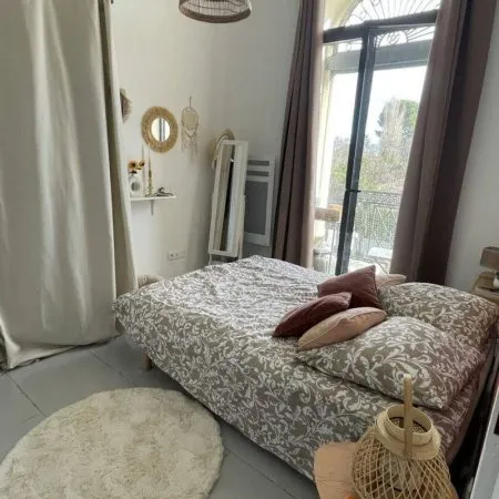Appartement 2 pièces 39 m²