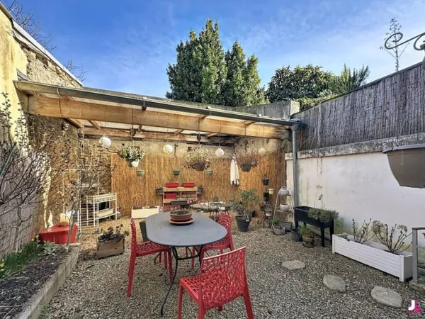 Maison 5 pièces 125 m²
