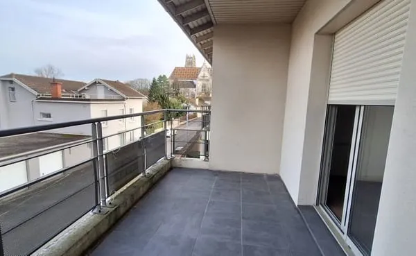 Appartement 2 pièces 43 m²