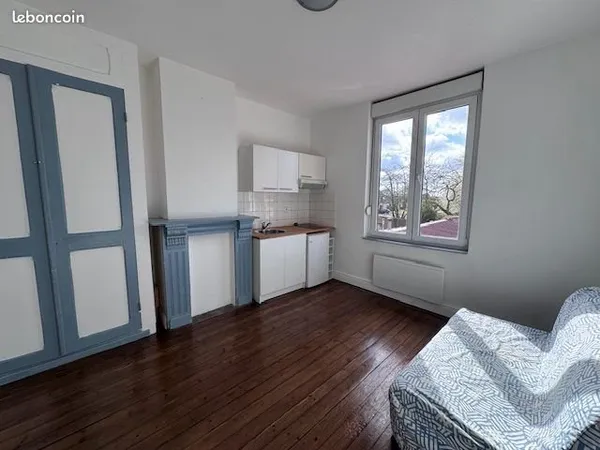Appartement 2 pièces 32 m²