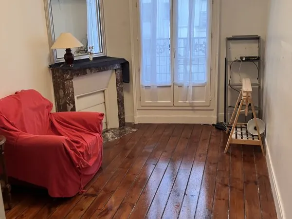 Sous-loue appartement