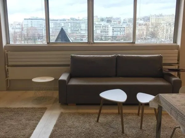 Studio 1 pièce 35 m²