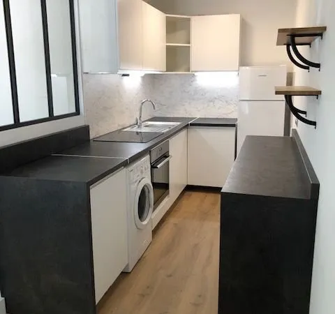 Appartement T2 Carcassonne Centre ville