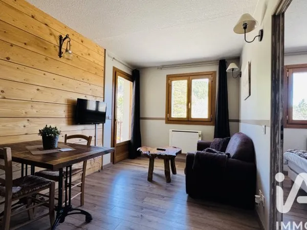 Appartement 2 pièces 28 m²