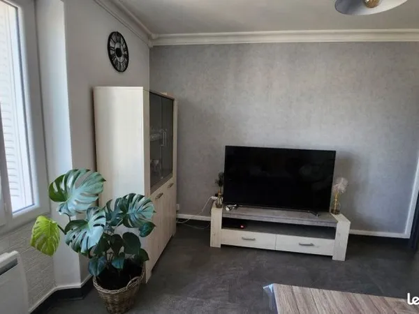 Appartement spacieux