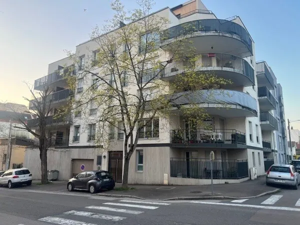 Appartement à vendre 2 pièces DIJON (21)