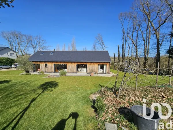 Maison 4 pièces 115 m²