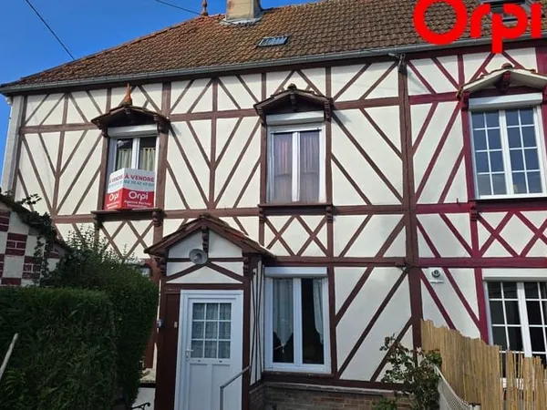 Maison 4 pièces 85 m²
