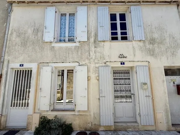 Maison 5 pièces 78 m²