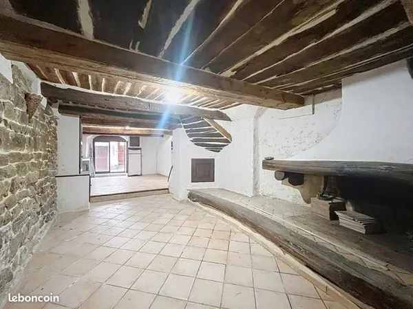 Maison 7 pièces 160 m²