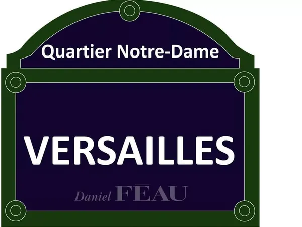 Versailles Notre Dame - Maison lumineuse en bordure du Parc
