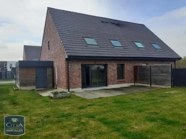 Maison 5 pièces 102 m²