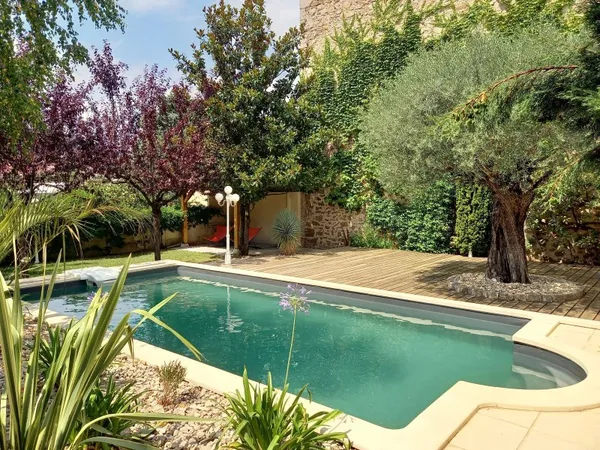 Vends maison