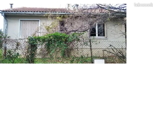 Maison 3p 78m2 à Alixan