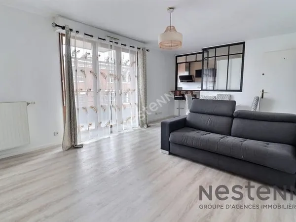 Appartement 3 pièces 70 m²