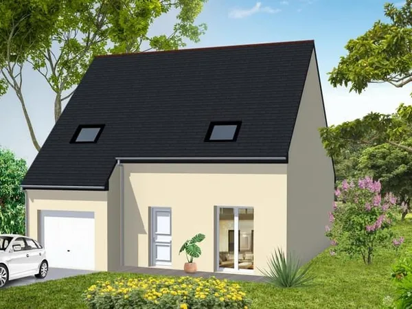 4 CHAMBRES SUR SAINTE HELENE