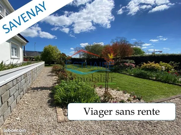 Maison en Viager 6 pièces 157 m²