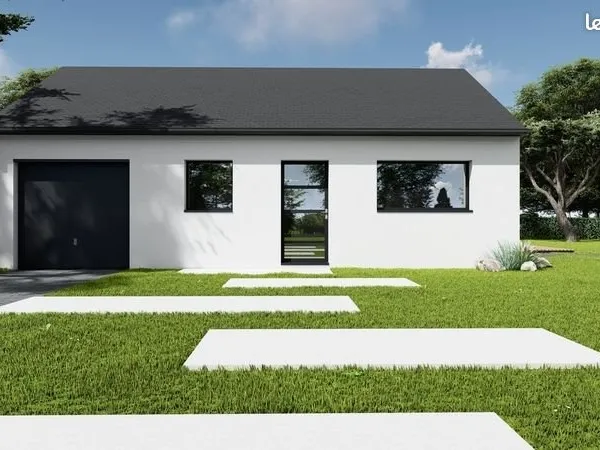 Maison 6 pièces 101 m²