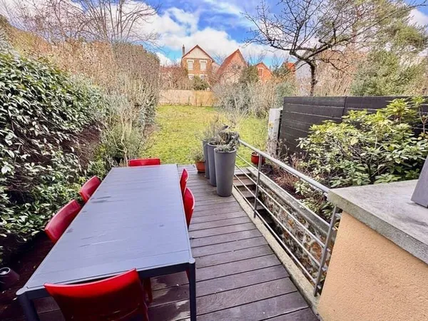 Maison 5 pièces 156 m²