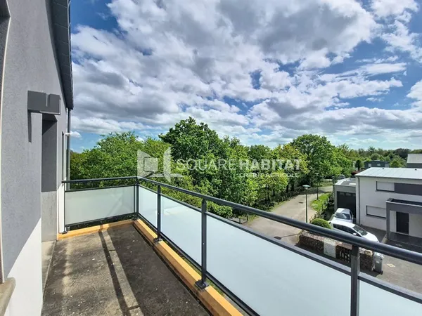 Appartement Pont Pean 3 pièce(s) 64.22 m2