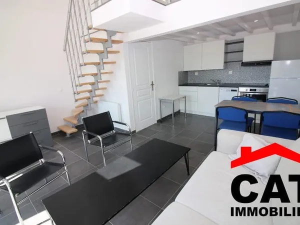 Maison 1 pièce 25 m²