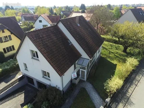 Maison 4 pièces 179 m²