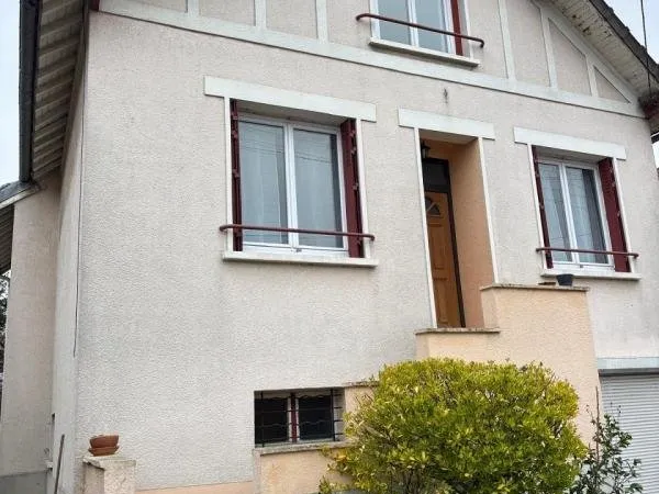 Maison à vendre