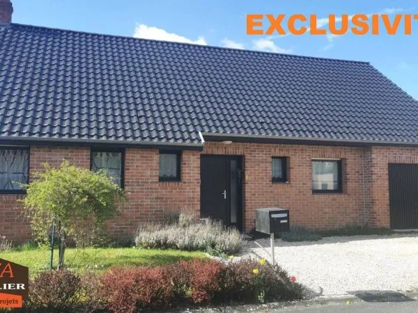 Maison 5 pièces 142 m²