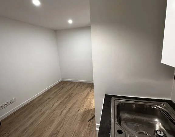 Appartement 1 pièce 13 m²