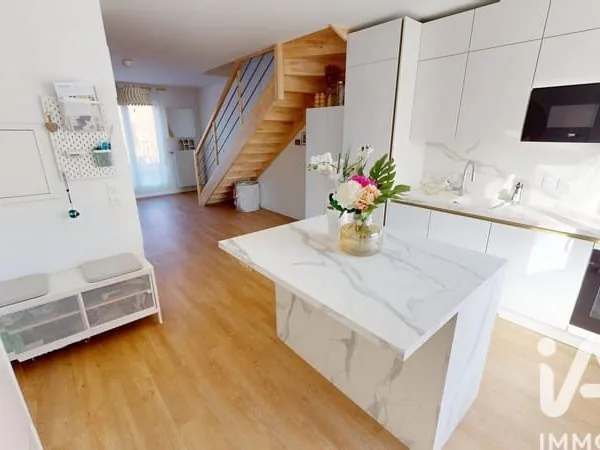 Vente Duplex 3 pièces