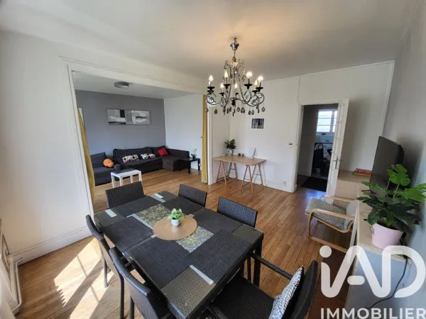 Vente Appartement 4 pièces