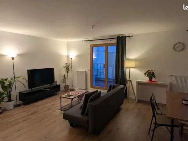 Chambre à Vitry