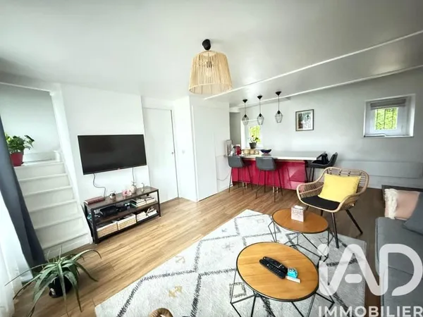 Vente Duplex 2 pièces