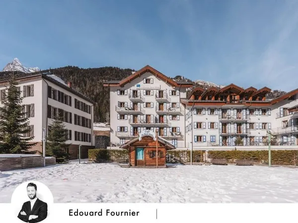 Appartement 3 pièces 54 m²