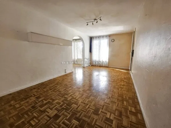Appartement 4 pièces 72 m²