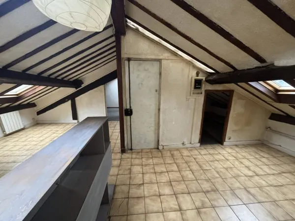 Appartement 2 pièces 40 m²