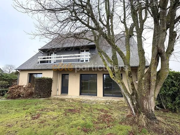 Maison 5 pièces 123 m²
