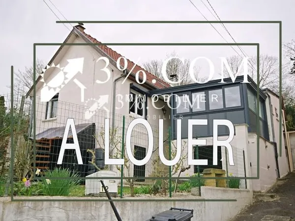 Maison 5 pièces 65 m²