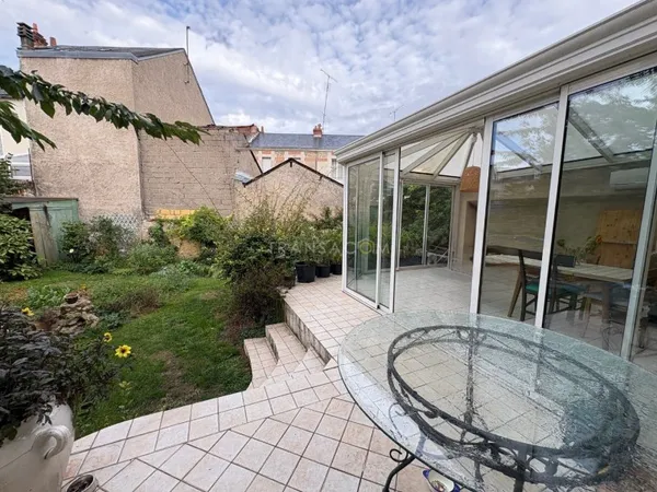 Maison de ville
